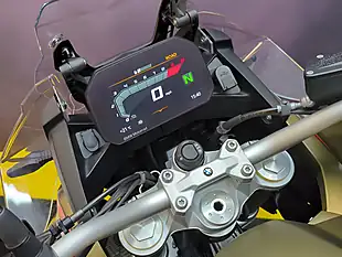 Used 2022 BMW F 850 Gs Adventure Te Rallye Bronze - Interior and Exterior details 14