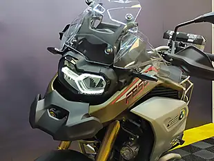 Used 2022 BMW F 850 Gs Adventure Te Rallye Bronze - Interior and Exterior details 16