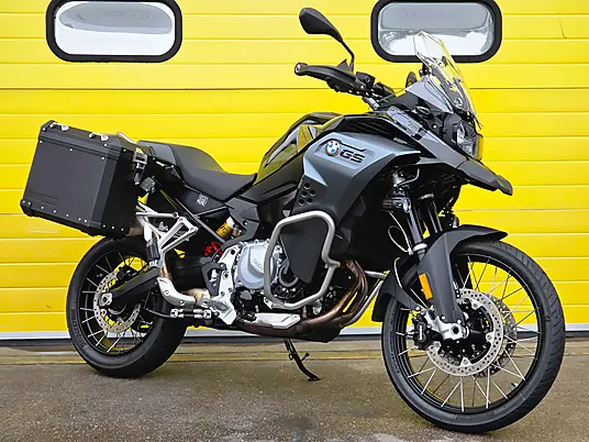 2022 BMW F 850 GS TE Triple Black