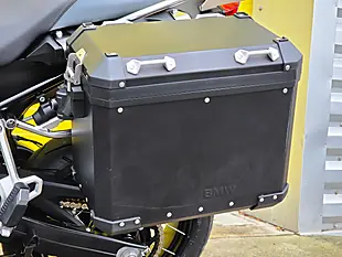Used 2022 BMW F 850 Gs Te Triple Black Black - Interior and Exterior details 18