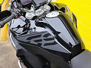 Used 2022 BMW F 850 Gs Te Triple Black Black - Interior and Exterior details 19