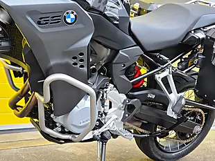 Used 2022 BMW F 850 Gs Te Triple Black Black - Interior and Exterior details 20