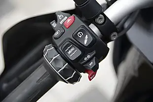 Used 2022 BMW F900 Te Black - Interior and Exterior details 10