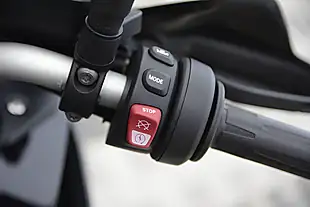 Used 2022 BMW F900 Te Black - Interior and Exterior details 11