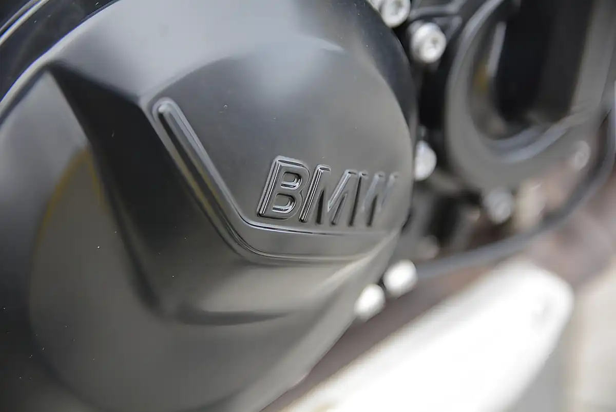 Used 2022 BMW F900 Te Black - Interior and Exterior details 13