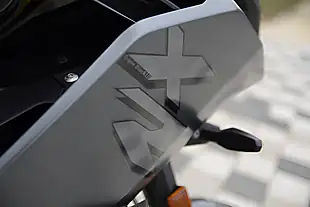 Used 2022 BMW F900 Te Black - Interior and Exterior details 14