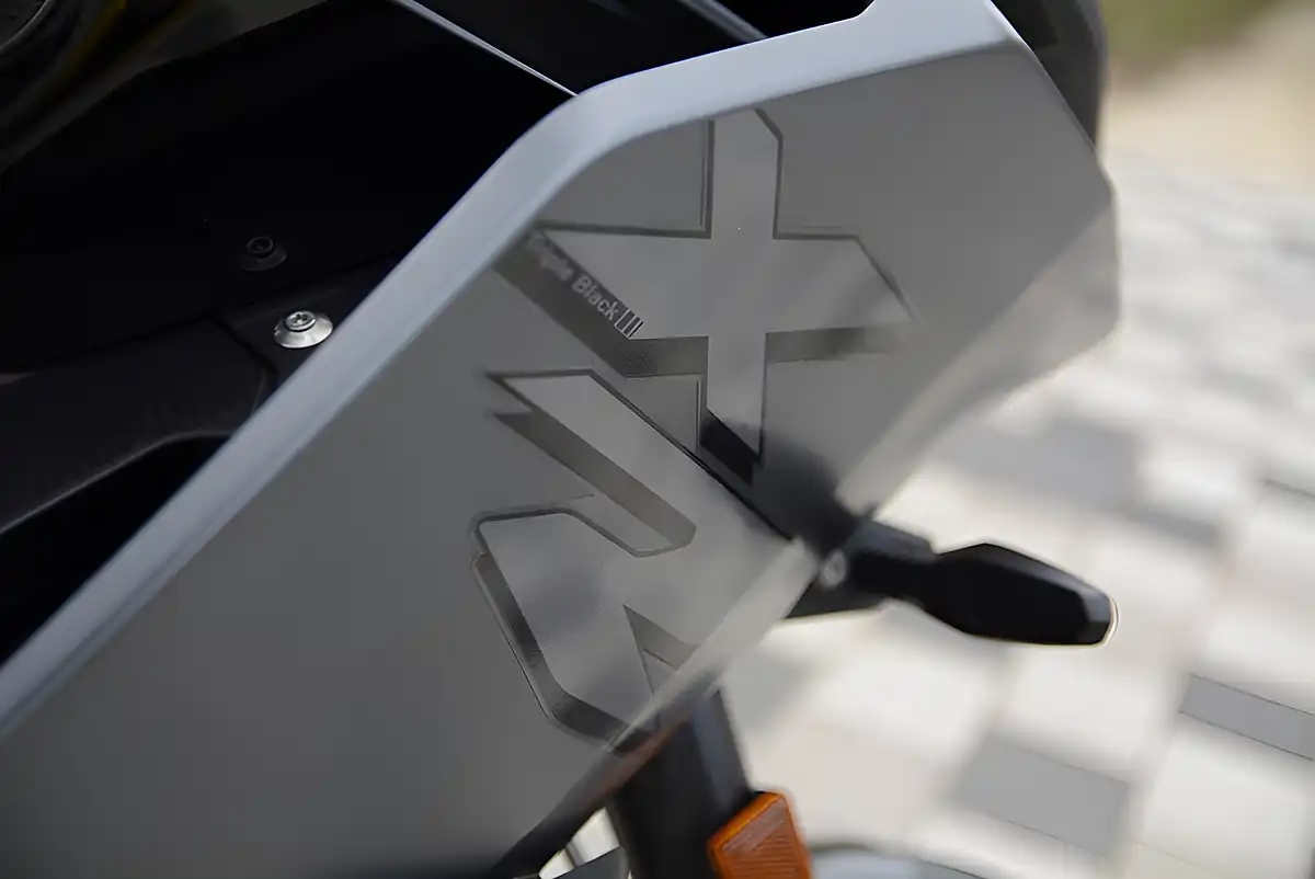 Used 2022 BMW F900 Te Black - Interior and Exterior details 14