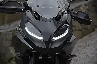 Used 2022 BMW F900 Te Black - Interior and Exterior details 15