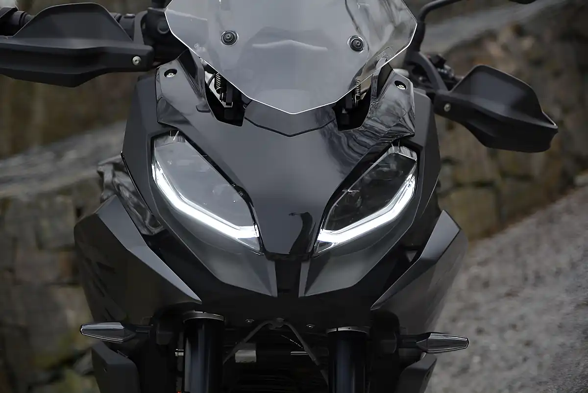 Used 2022 BMW F900 Te Black - Interior and Exterior details 15