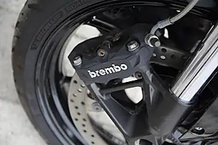 Used 2022 BMW F900 Te Black - Interior and Exterior details 4