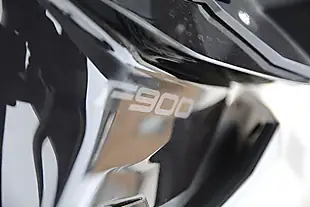 Used 2022 BMW F900 Te Black - Interior and Exterior details 6