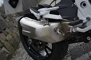 Used 2022 BMW F900 Te Black - Interior and Exterior details 7