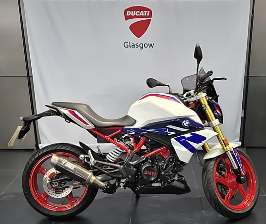 2022 BMW G 310 R