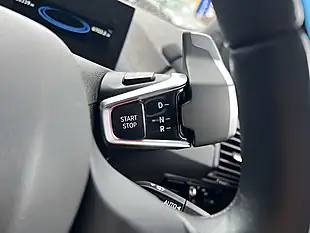 Used 2022 BMW I3 S Blue - Interior and Exterior details 14