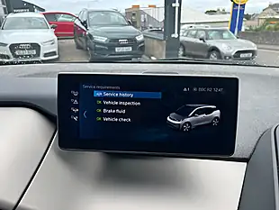 Used 2022 BMW I3 S Blue - Interior and Exterior details 18
