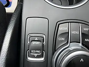 Used 2022 BMW I3 S Blue - Interior and Exterior details 19