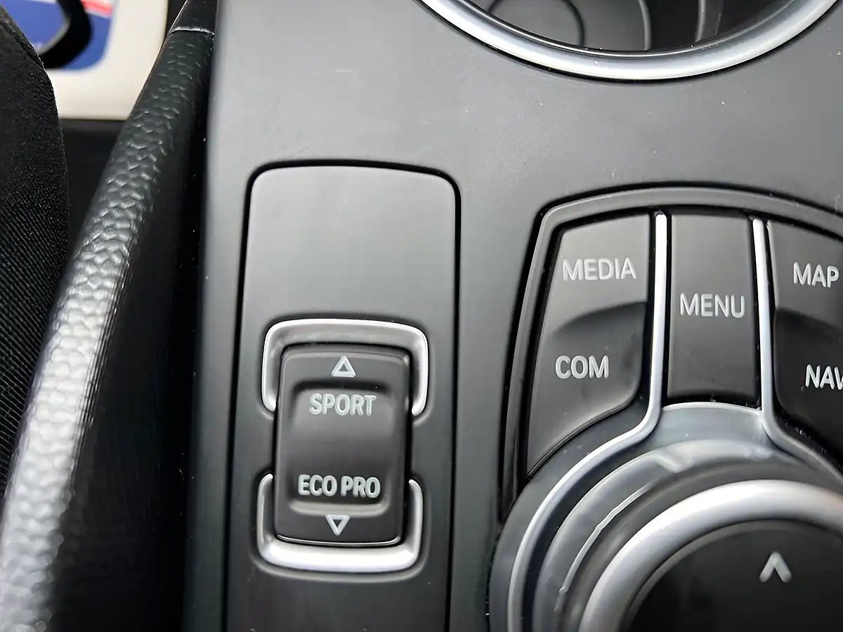 Used 2022 BMW I3 S Blue - Interior and Exterior details 19