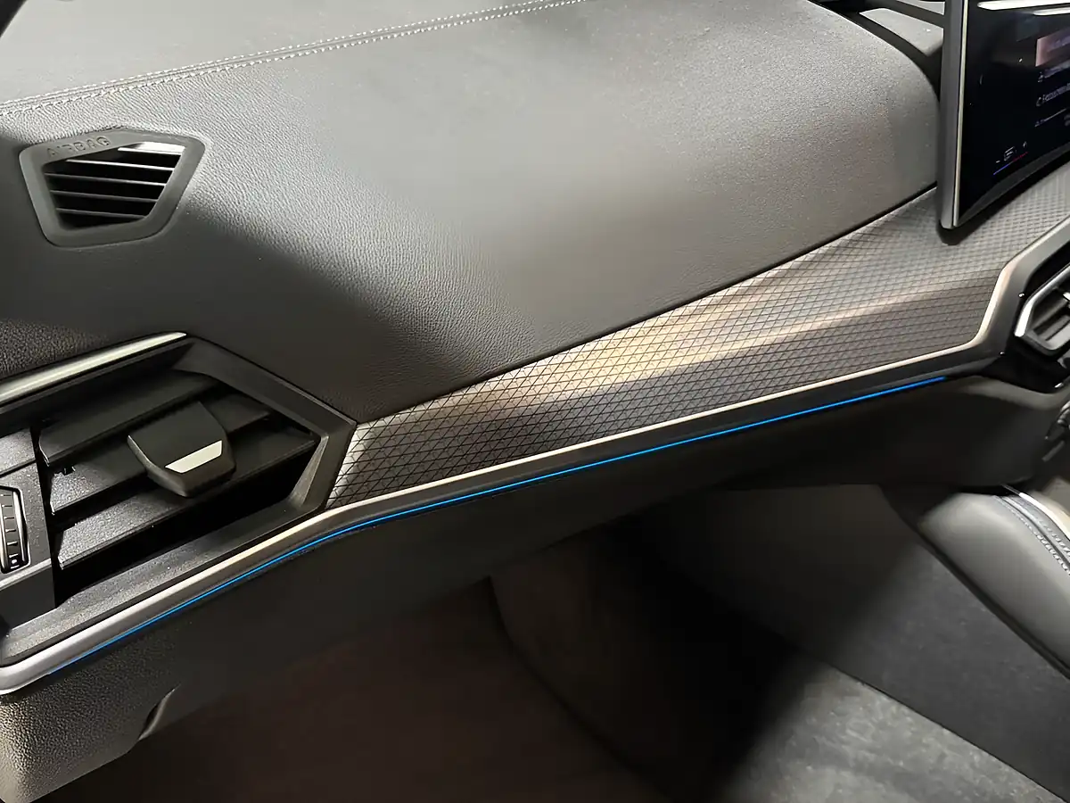 Used 2022 BMW i4 M Sport Black Sapphire - Interior and Exterior details 11