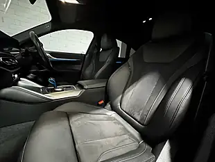 Used 2022 BMW i4 M Sport Black Sapphire - Interior and Exterior details 12