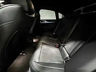 Used 2022 BMW i4 M Sport Black Sapphire - Interior and Exterior details 13