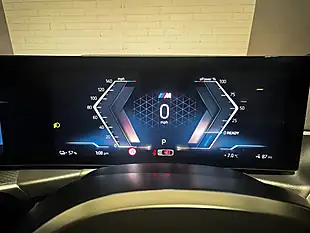 Used 2022 BMW i4 M Sport Black Sapphire - Interior and Exterior details 14