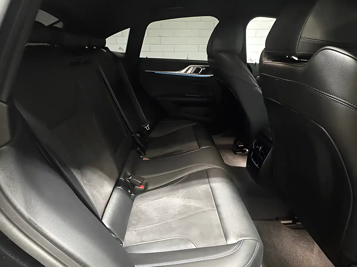 Used 2022 BMW i4 M Sport Black Sapphire - Interior and Exterior details 15