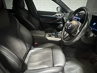 Used 2022 BMW i4 M Sport Black Sapphire - Interior and Exterior details 17
