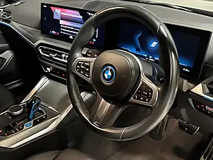Used 2022 BMW i4 M Sport Black Sapphire - Interior and Exterior details 3