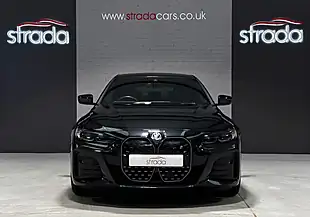 Used 2022 BMW i4 M Sport Black Sapphire - Interior and Exterior details 6