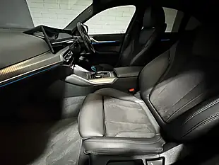 Used 2022 BMW i4 M Sport Black Sapphire - Interior and Exterior details 9