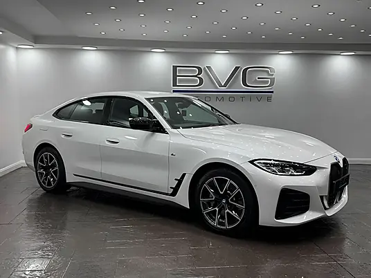 2022 BMW I4 40 83.9kWh M Sport