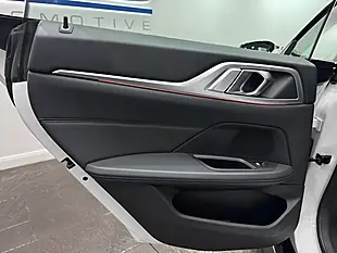 Used 2022 BMW I4 M Sport Gran Coupe White - Interior and Exterior details 17