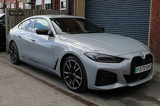 2022 BMW I4 M50