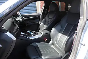 Used 2022 BMW I4 M50 Grey - Interior and Exterior details 13