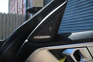 Used 2022 BMW I4 M50 Grey - Interior and Exterior details 14