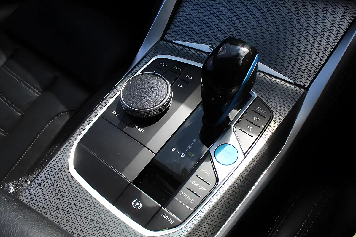 Used 2022 BMW I4 M50 Grey - Interior and Exterior details 15