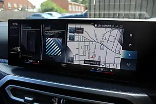 Used 2022 BMW I4 M50 Grey - Interior and Exterior details 16