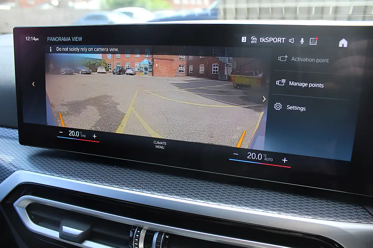 Used 2022 BMW I4 M50 Grey - Interior and Exterior details 18