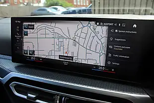 Used 2022 BMW I4 M50 Grey - Interior and Exterior details 19