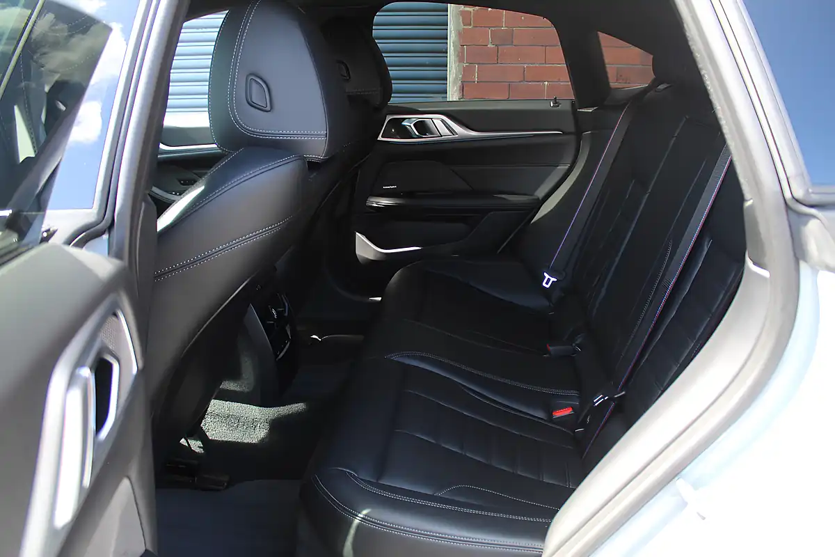 Used 2022 BMW I4 M50 Grey - Interior and Exterior details 20
