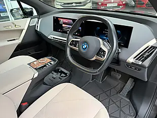 Used 2022 BMW Ix M Sport Black - Interior and Exterior details 12