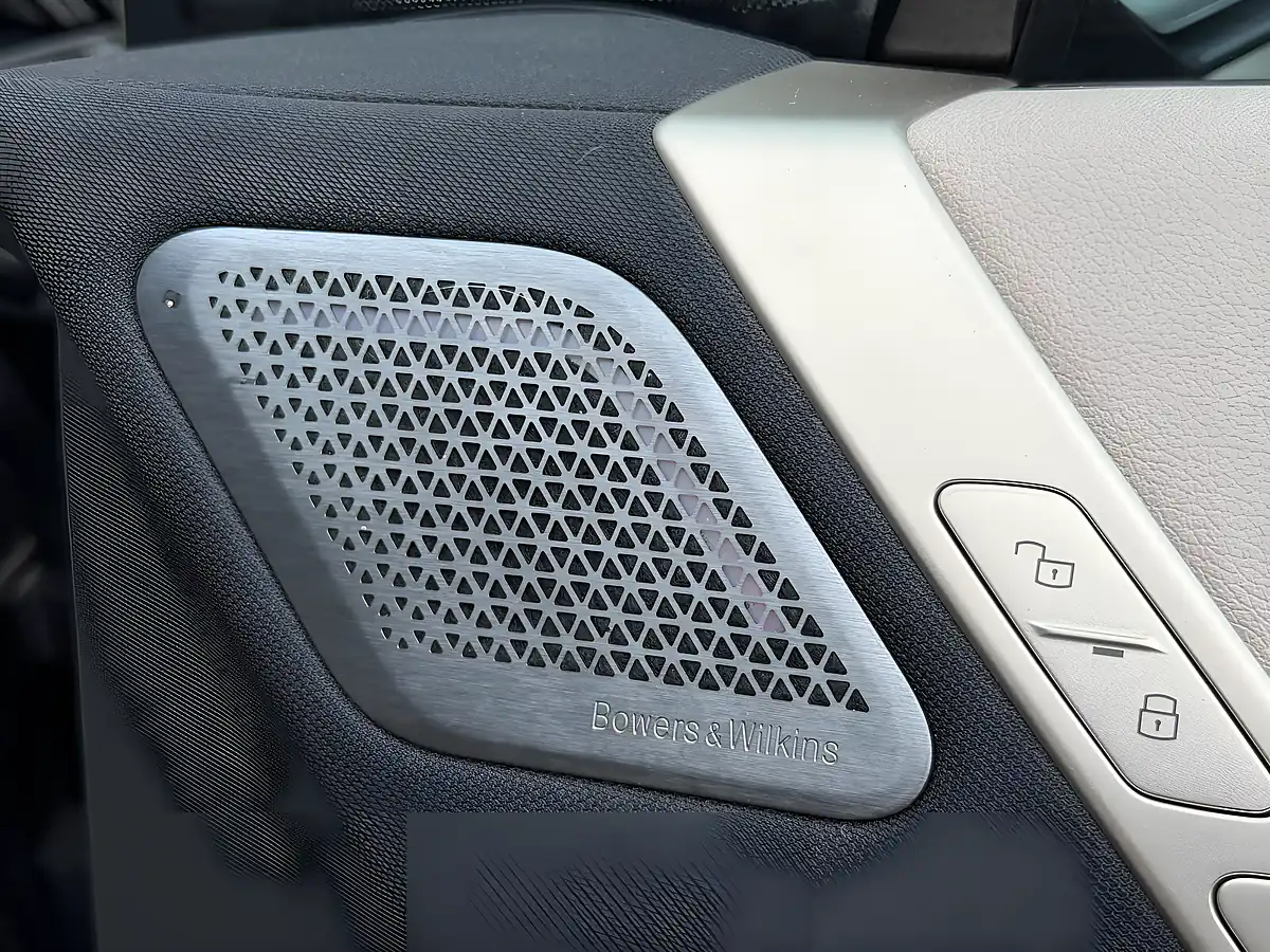Used 2022 BMW Ix M Sport Black - Interior and Exterior details 15