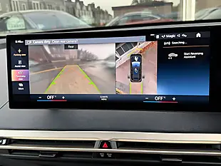 Used 2022 BMW Ix M Sport Black - Interior and Exterior details 18
