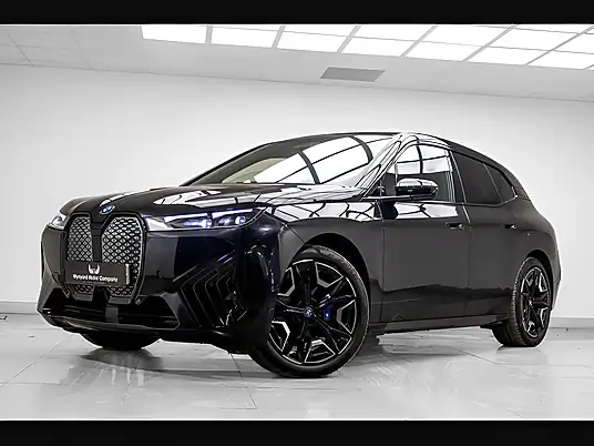 2022 BMW iX 50 M Sport