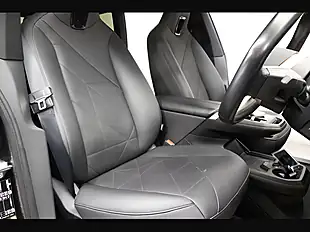 Used 2022 BMW Ix M Sport Black - Interior and Exterior details 10