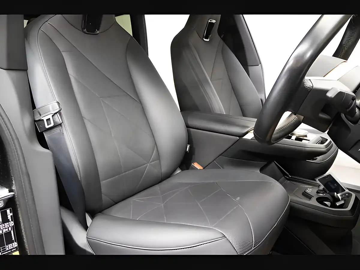 Used 2022 BMW Ix M Sport Black - Interior and Exterior details 10