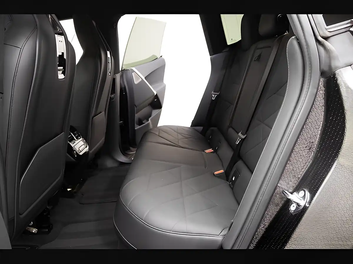 Used 2022 BMW Ix M Sport Black - Interior and Exterior details 11