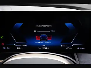 Used 2022 BMW Ix M Sport Black - Interior and Exterior details 13