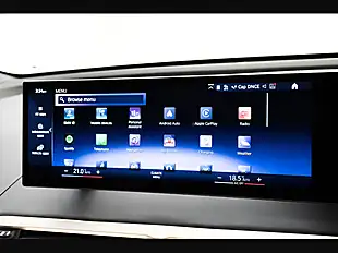 Used 2022 BMW Ix M Sport Black - Interior and Exterior details 15