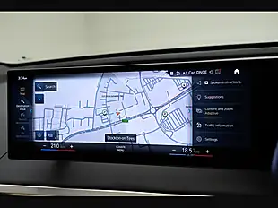 Used 2022 BMW Ix M Sport Black - Interior and Exterior details 16